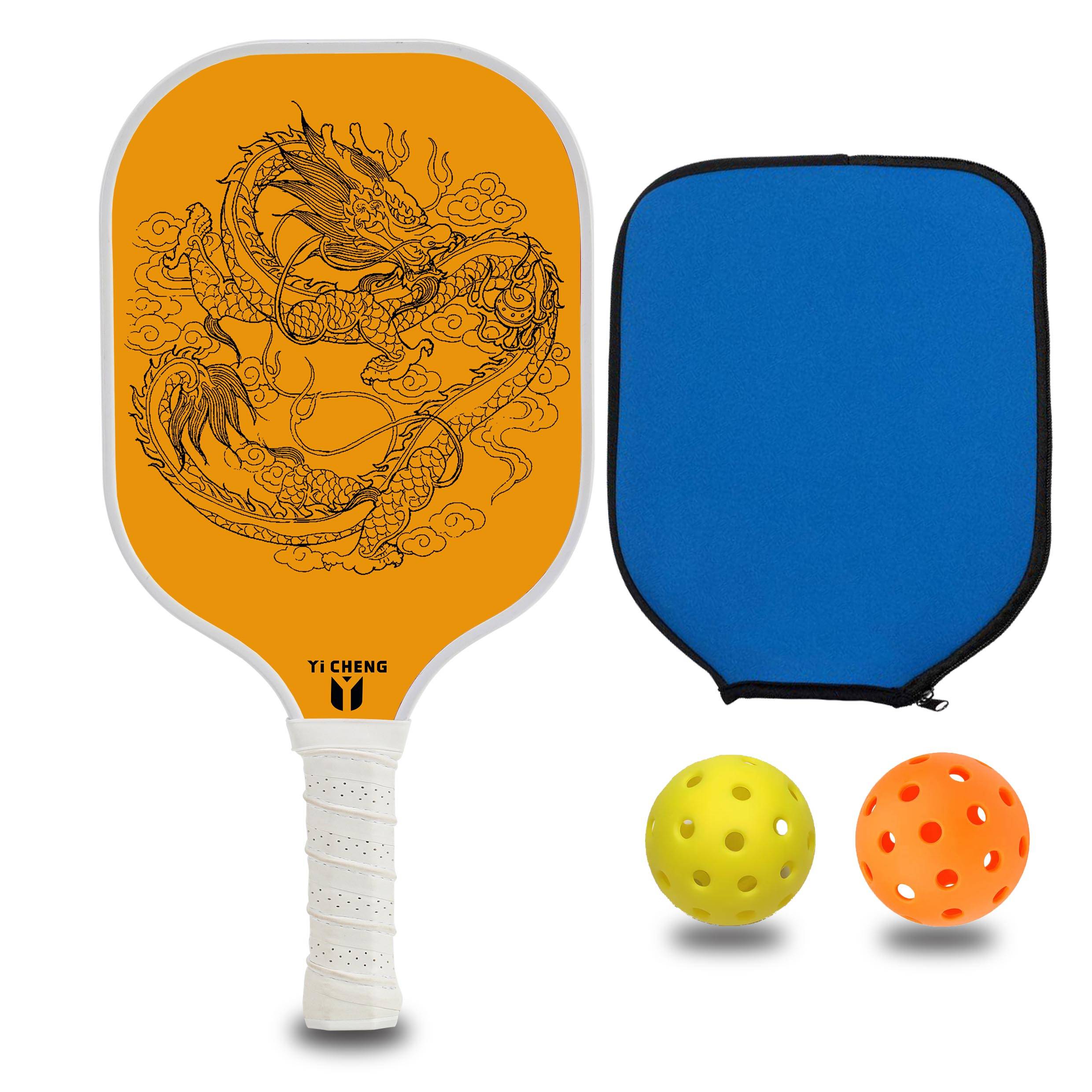 Yellow Dragon Bai Single Set Set